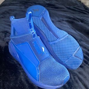 Puma fierce blue